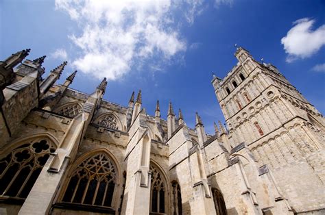 exeter cathedral exeter england attractions lonely planet