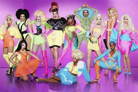 6 of the most iconic rupaul s drag race moments london