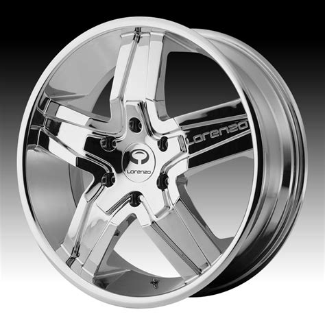 lorenzo wl wl chrome custom rims wheels discontinued lorenzo wheels custom wheels express
