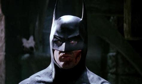 Michael Keaton Explains Why He Dropped Out Of Batman Forever ‘it