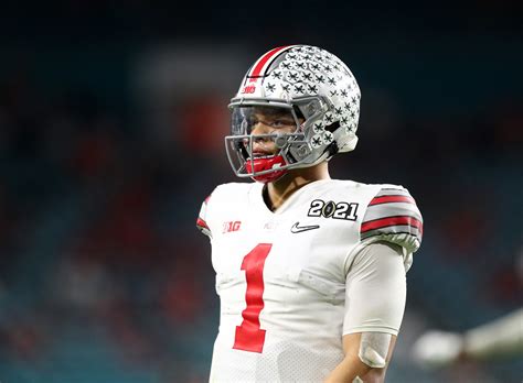 Justin Fields 5 Teams Who Are A Perfect Fit For Ohio State In 2021 Nfl