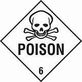 Poison Signs Coloring Pages Sign Safety Printable Kids Warning Traffic Label Clipart Color Hazard Clip Az Clipartbest Print 250mm Getcolorings sketch template