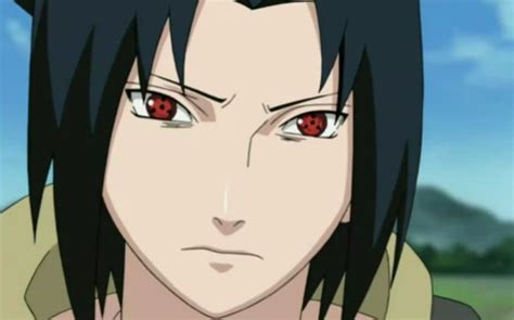 Anime Pictures Profile Uchiha Sasuke Naruto Shippuuden