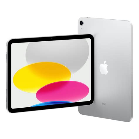 Apple Ipad 10th Gen 256gb 10 9 Inch Wifi Silver Price In Kuwait X