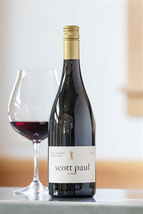 scott paul  wildstock wines oregon wine