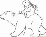 Coloringpages101 Bears sketch template