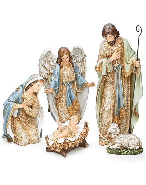 nativity sets heirloom nativity set monastery icons