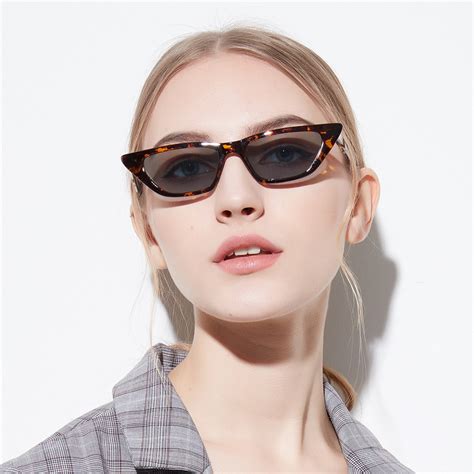 yooske small cat eye sunglasses women 2018 brand designer luxury sun