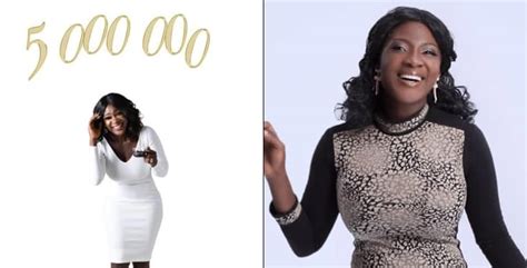 mercy johnson becomes 3rd most followed nollywood actress on instagram nollywood community