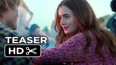 love rosie teaser 2 2014 lily collins movie hd youtube