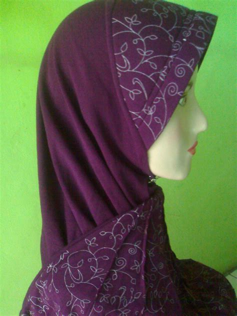 supplier gamis hijab branded tangan pertama murah kerudung langsung kl