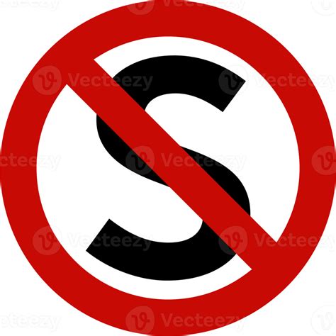 stopping red road sign  traffic sign street symbol illustration