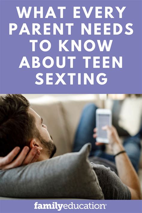 What To Do If You Catch Your Teen Sexting A Step By Step Guide