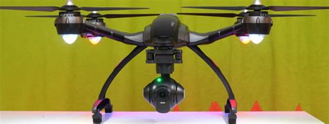 yuneec   review  quadcopter
