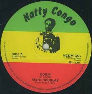 keith douglas boom  vinyl discogs