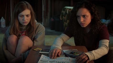 Review Netflix’ Teen Scream Horror Trilogy ‘fear Street’