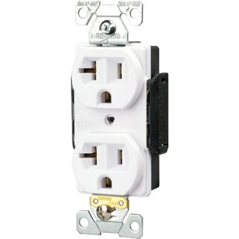 receptacle outlets