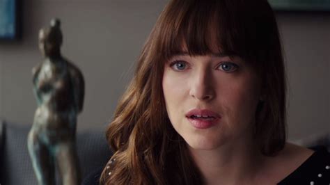 fifty shades freed trailer reveals anastasia steele is pregnant entertainment tonight