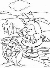 Coloring Pages Punky Brewster Template sketch template