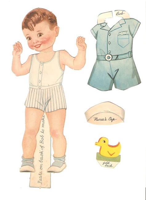 baby paper dolls paper dolls printable  baby products