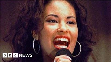 selena quintanilla the tragic latin pop icon who still inspires bbc news