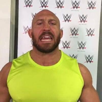 ryback  completed  wwe workout experiencepowered  tapout worldwide workout wwe