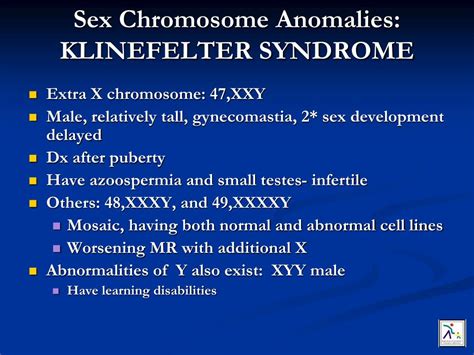 Ppt Common Chromosomal Abnormalities Powerpoint Presentation Free