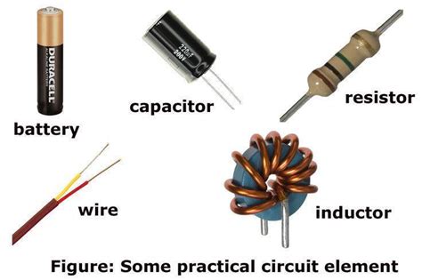 practical circuit element electrical engineering books
