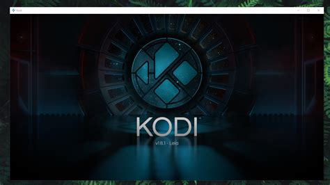 kodi      update  kodi