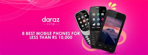 mobile phones    rs  daraz blog