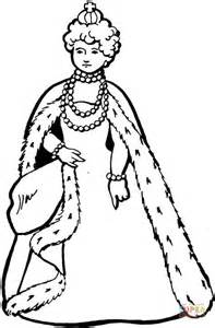queen coloring page  printable coloring pages