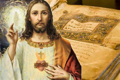 jesus s brother revealed in banned text for at oxford university