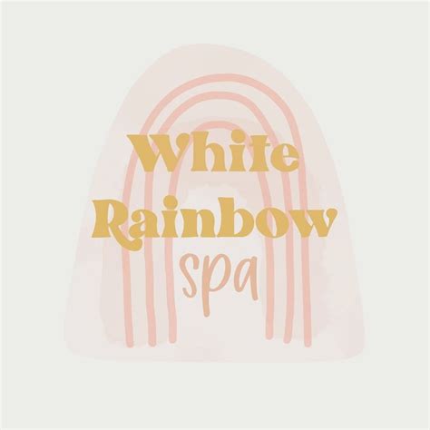 contact white rainbow spa