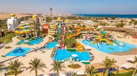 aladdin beach resort hurghada egipt opis hotelu tui biuro podrozy