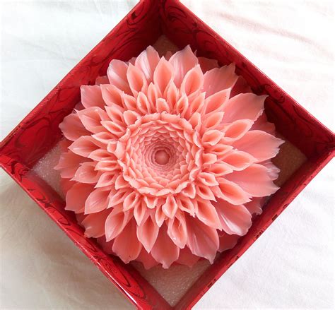 carving video class chrysanthemum soap video tutorial soap carving