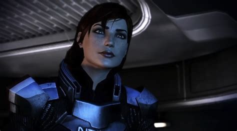Commander Jane Shepard Mass Effect 3 Modern Video Game