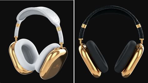 airpods pro max gold cost  rs  lakh     buy   gq india