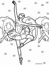 Coloring Ballet Pages Nutcracker Ballerina Plum Sugar Fairy Printable Cool2bkids Dance Kids Color Sheets Dancer Print Getcolorings Choose Board Children sketch template