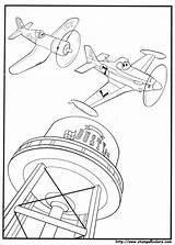 Dusty Bajka Samoloty Skipper Aviones Kolorowanki Dzieci Colorear Missione Antincendio Rescate Equipo Kleurplaat Kleurplaten sketch template