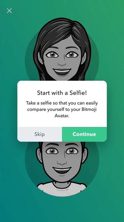 bitmoji deluxe has more options that ll make your snapchat mini me