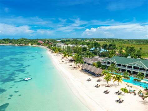 Sandals Negril Beach Resort And Spa Negril Jamaica