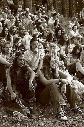 Woodstock 1969 Some Nsfw Pictures But It Was The 60 S