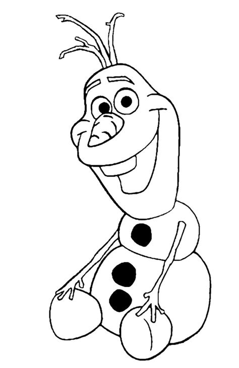 frozen coloring pages  coloring kids