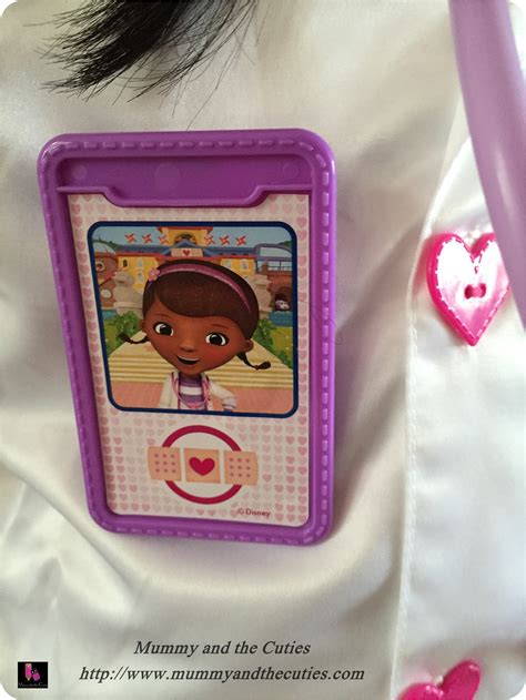 doc mcstuffins toy hospital role play set from flair
