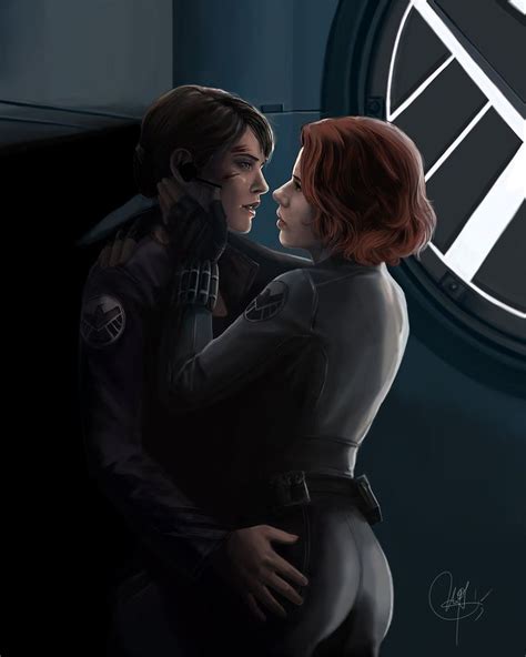 46 Best Maria Hill Images On Pinterest Maria Hill