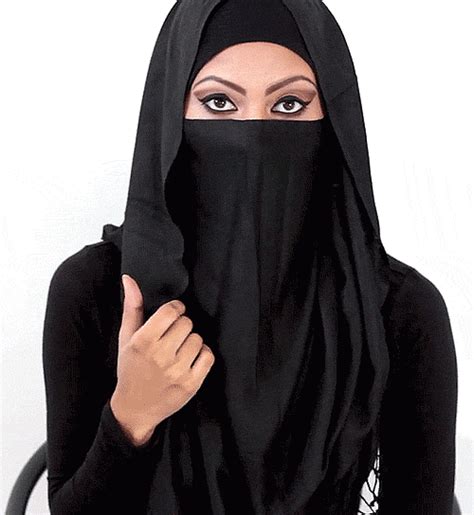 Pin By Alejandro Conde On Face Veil Hijab Arab Beauty