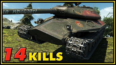 object  defender  kills    world  tanks gameplay