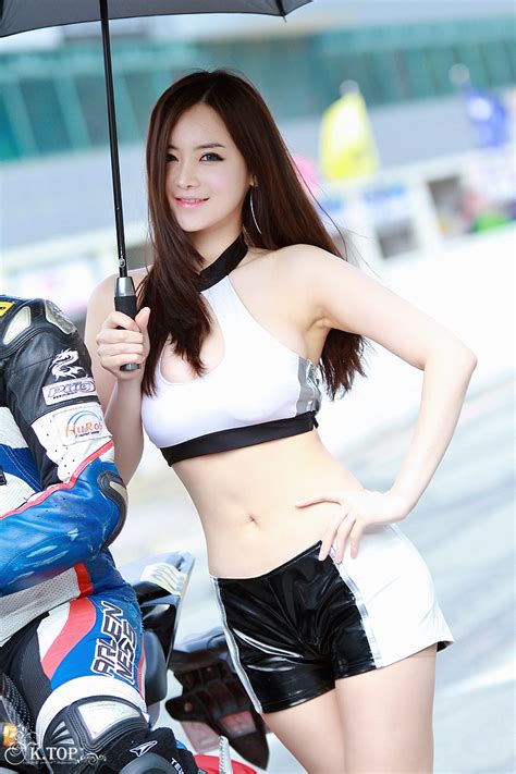 xxx nude girls im ji hye korea gt grand prix 2012 round 1