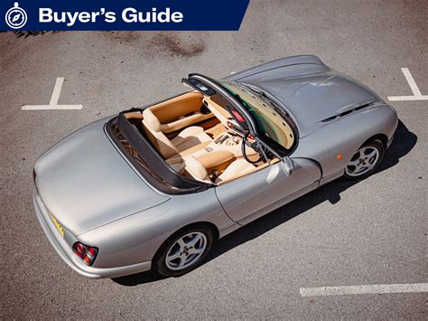 buying guide tvr chimaera  hagerty uk