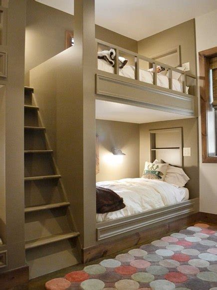 built  bunk beds plans bed plans diy blueprints
